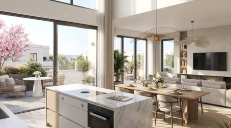 Programme immobilier neuf Grand Parc - Champigny-sur-Marne proche du RER E et des commerces (94500) - Référence : 18566