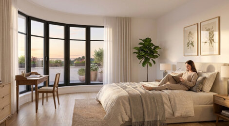 Programme immobilier neuf Grand Parc - Champigny-sur-Marne proche du RER E et des commerces (94500) - Référence : 18566
