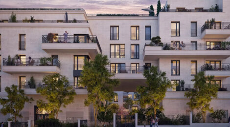 Programme immobilier neuf Pietrasanta - Champigny-sur-Marne proche RER A (94500) - Référence : 16732