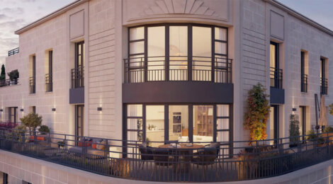 Programme immobilier neuf Pietrasanta - Champigny-sur-Marne proche RER A (94500) - Référence : 16732