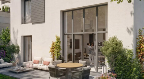 Programme immobilier neuf Pietrasanta - Champigny-sur-Marne proche RER A (94500) - Référence : 16732