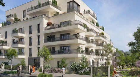 Programme immobilier neuf Pietrasanta - Champigny-sur-Marne proche RER A (94500) - Référence : 16732