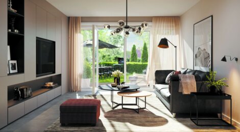 Programme immobilier neuf LES CLAIRIERES BOISEES | BOCAGE CITADIN - Chantepie écoquartier proche de Rennes (35135) - Référence : 15292