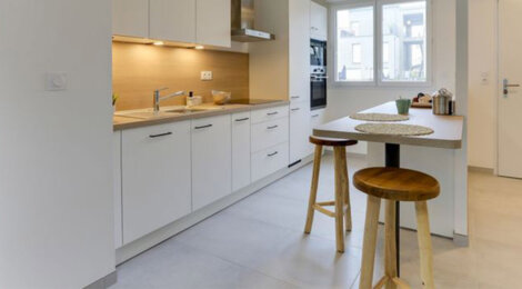Programme immobilier neuf LES CLAIRIÈRES BOISÉES - MAISONS - Chantepie maisons avec jardin proche Rennes (35135) - Référence : 17361