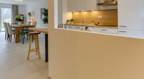 Programme immobilier neuf LES CLAIRIÈRES BOISÉES - MAISONS - Chantepie maisons avec jardin proche Rennes (35135) - Référence : 17361