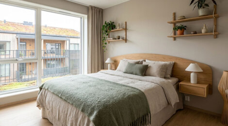 Programme immobilier neuf LE SAULE BLANC - Chantepie quartier Bocage proche de Rennes (35135) - Référence : 15299
