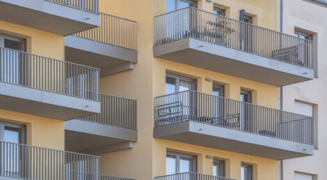Programme immobilier neuf LES CLAIRIÈRES BOISÉES - Chantepie résidence bien-être proche Rennes (35135) - Référence : 17362