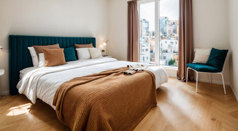 Programme immobilier neuf LE PATIO MARGOT - Chantepie résidence séniors proche du cœur de ville (35135) - Référence : 13194
