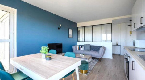Programme immobilier neuf DOMAINE DE LA FERRIERE(***ACTABLE) - Charbonnières-les-Bains : appartements LMNP du studio au T3 à 5 min de la gare TER (69260) - Référence : 9516