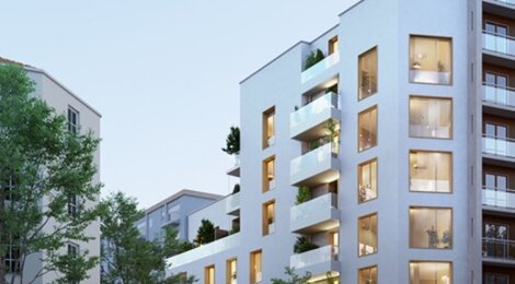 Programme immobilier neuf KERRIA - Charenton-le-Pont à deux pas du Bois de Vincennes (94220) - Référence : 8121