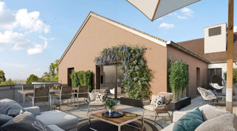 Programme immobilier neuf Renaissance - Chartres proche du centre-ville (28000) - Référence : 14701