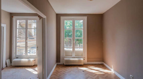 Programme immobilier neuf : 15, rue des Grenets - Chartres réhabilitation  près de la place Saint-Aignan (28000) - Référence : 14702