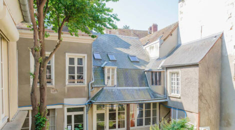 Programme immobilier neuf : 15, rue des Grenets - Chartres réhabilitation  près de la place Saint-Aignan (28000) - Référence : 14702