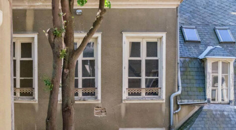 Programme immobilier neuf : 15, rue des Grenets - Chartres réhabilitation  près de la place Saint-Aignan (28000) - Référence : 14702