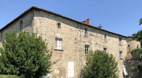 Programme immobilier neuf CHATEAU DE CHASSAGNY - Chassagny rénovation aux portes de Lyon (69700) - Référence : 9524
