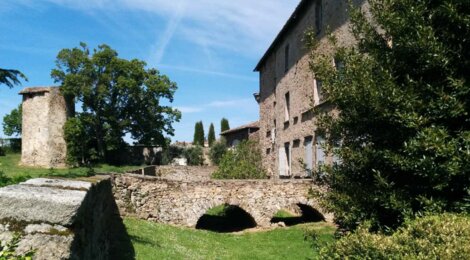 Programme immobilier neuf CHATEAU DE CHASSAGNY - Chassagny rénovation aux portes de Lyon (69700) - Référence : 9524