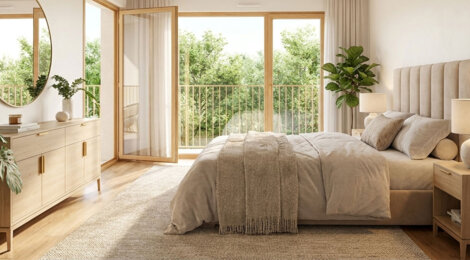 Programme immobilier neuf Edenia - Châtenay Malabry appartements lumineux proche RER B (92290) - Référence : 17626