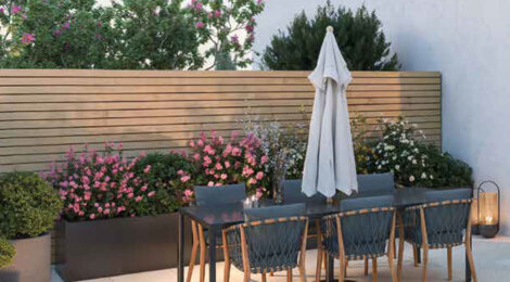Programme immobilier neuf Edenia - Châtenay Malabry appartements lumineux proche RER B (92290) - Référence : 17626