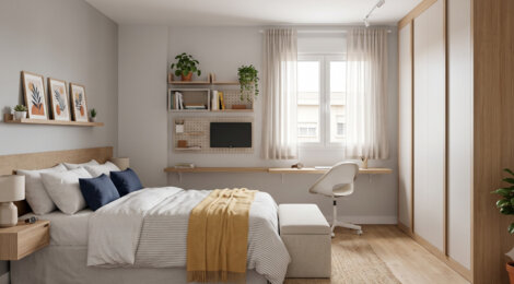Programme immobilier neuf Les Vergers de Châtenay - Châtenay-Malabry : Appartements studio–T5 avec terrasses, cœur d’îlot végétalisé et proximité RER B (92290) - Référence : 6819