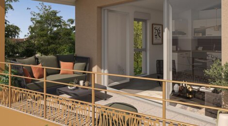 Programme immobilier neuf La Closeraie - Chazay-d’Azergues proche gare TER et Lyon (69380) - Référence : 17814