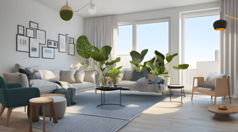 Programme immobilier neuf 16 RUE DE GOURNAY - Bât A - Chelles : Appartements studio–T3 avec parking, cuisine équipée et proximité canal proche de l’arrêt de bus Rue du Port (77500) - Référence : 14239