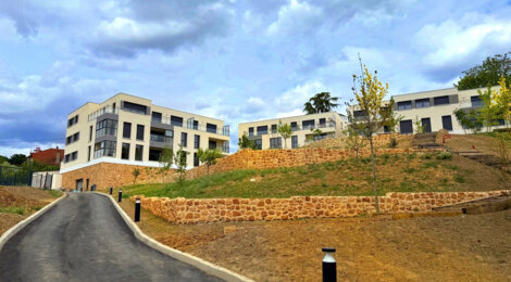 Programme immobilier neuf DOMAINE DU PANORAMA - Chennevières-sur-Marne à quelques  minutes du centre historique (94430) - Référence : 13319