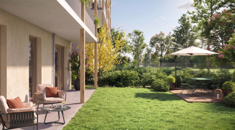 Programme immobilier neuf 65 COEUILLY - Chennevières-sur-Marne proche du RER E (94430) - Référence : 18428