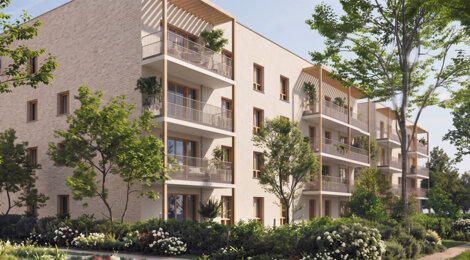 Programme immobilier neuf 65 COEUILLY - Chennevières-sur-Marne proche du RER E (94430) - Référence : 18428