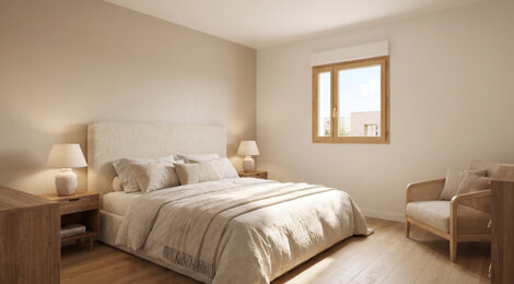 Programme immobilier neuf 65 COEUILLY - Chennevières-sur-Marne proche du RER E (94430) - Référence : 18428