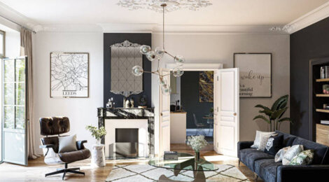 Programme immobilier neuf LA FERME DE CHESSY VEFA - Chessy : appartements et maisons neuves du studio au T5 à 10 min du parc d'attractions (77700) - Référence : 15858