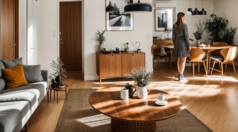 Programme immobilier neuf Le Liberty - Chessy cadre calme proche du RER A et du coeur de ville (77700) - Référence : 16329