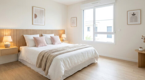 Programme immobilier neuf ECLAT - Chevaigné : 22 appartements neufs du 2 au 3 pièces en cœur de bourg (35250) - Référence : 14902