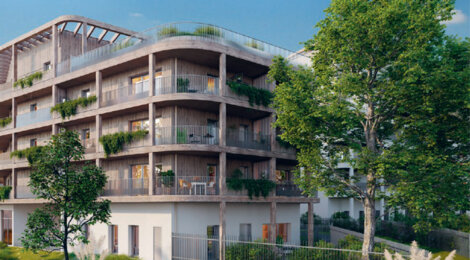 Programme immobilier neuf Les Illuminations (94) - Chevilly-Larue  aux portes de Paris à 10 km (94550) - Référence : 16748