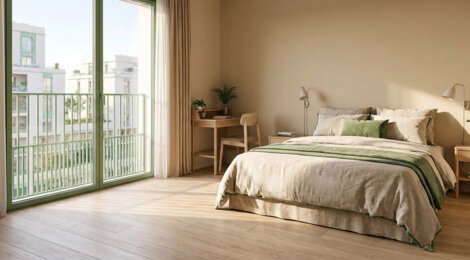 Programme immobilier neuf Horizon - Chevilly-Larue écoquartier connecté aux portes de Paris (94550) - Référence : 17085
