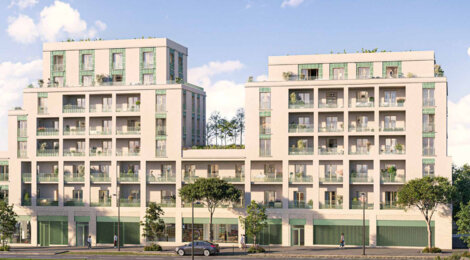 Programme immobilier neuf Horizon - Chevilly-Larue écoquartier connecté aux portes de Paris (94550) - Référence : 17085