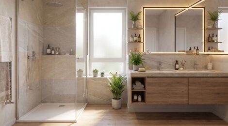 Programme immobilier neuf LES RESIDENCES RIVES D'YVETTE - Chevreuse appartements avec extérieurs dans un cadre naturel (78460) - Référence : 17908