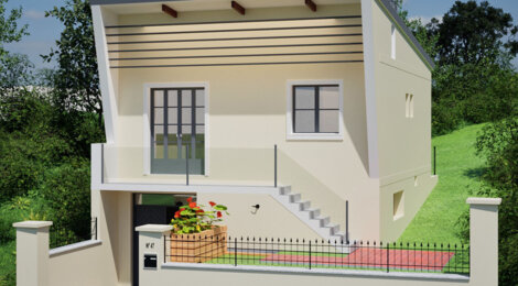 Programme immobilier neuf Villa Pasteur - Chevreuse maison en réhabilitation près des bus (78460) - Référence : 16386
