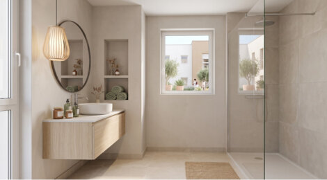 Programme immobilier neuf LES BALCONS DE CHILLY - Chilly-Mazarin à proximité de toutes commodités (91380) - Référence : 14786