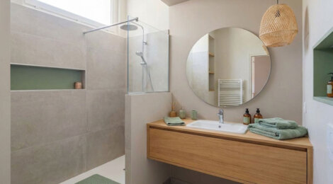 Programme immobilier neuf : 24, place du Général de Gaulle - Chinon à deux pas de la Forteresse Royale (37500) - Référence : 15330