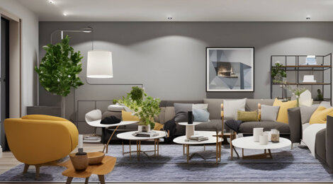 Programme immobilier neuf Le Bocage de Joanny -  Claix : appartements neufs à 10 min de Grenoble avec vue sur le Vercors (38640) - Référence : 14849