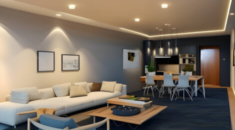Programme immobilier neuf LUTECIA - Clamart : Appartements T2–T5 avec terrasses, parking sécurisé et proximité arrêt T6 Soleil Levant (92140) - Référence : 14767