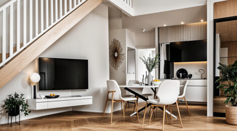Programme immobilier neuf 204 Renaudin - Clamart maisons  à proximité de la gare Transilien N (92140) - Référence : 12789
