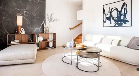Programme immobilier neuf Panorama Beaurivage - Tuileries - Clamart résidence élégante dans le quartier Panorama (92140) - Référence : 17413