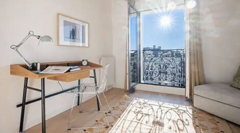 Programme immobilier neuf Panorama Beaurivage - Tuileries - Clamart résidence élégante dans le quartier Panorama (92140) - Référence : 17413