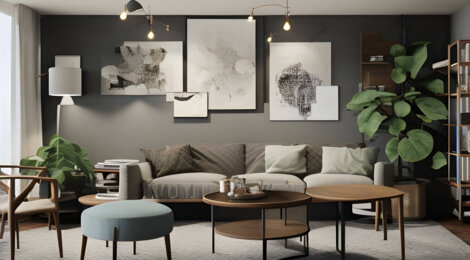 Programme immobilier neuf LE SWING - Clapiers : appartements neufs du 2 au 5 pièces en éco-quartier Castellet (34830) - Référence : 8288