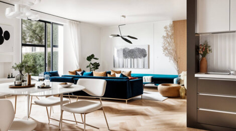 Programme immobilier neuf NEW PARK – Tranche 2 - Clayes-sous-Bois proche du centre-ville (78340) - Référence : 17245