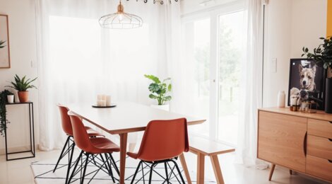 Programme immobilier neuf Les carrés de la Louve - Clénay duplex-jardin à moins de 15 min de Dijon Nord (21490) - Référence : 11916