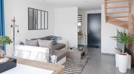Programme immobilier neuf LES VILLAS ALTOS - Clermont cadre naturel  à 30 min d’Annecy (74270) - Référence : 13702