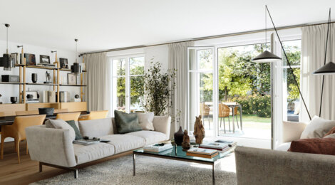 Programme immobilier neuf ZENITH - Clichy aux portes de Paris à 11 min de Saint-Lazare (92110) - Référence : 13969