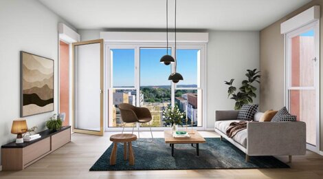 Programme immobilier neuf DOLCE VITA - Clisson : maisons et appartements neufs du studio au 4 pièces à 7 min de la gare (44190) - Référence : 15361